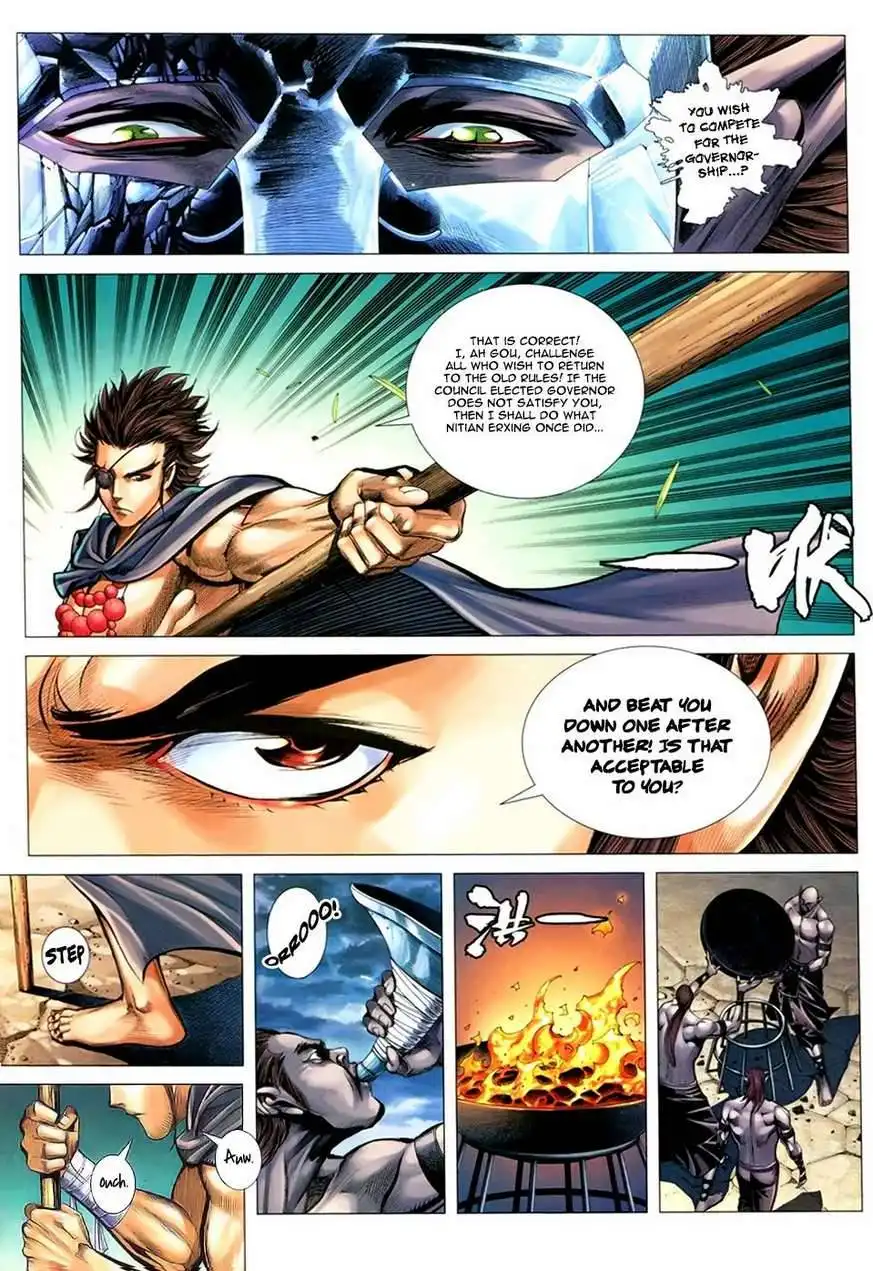 Feng Shen Ji Chapter 106 14